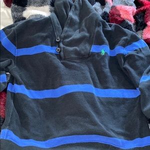 Boys polo pullover